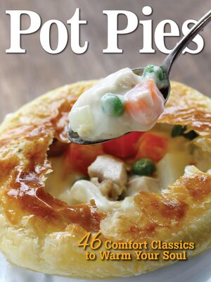 cover image of Pot Pies